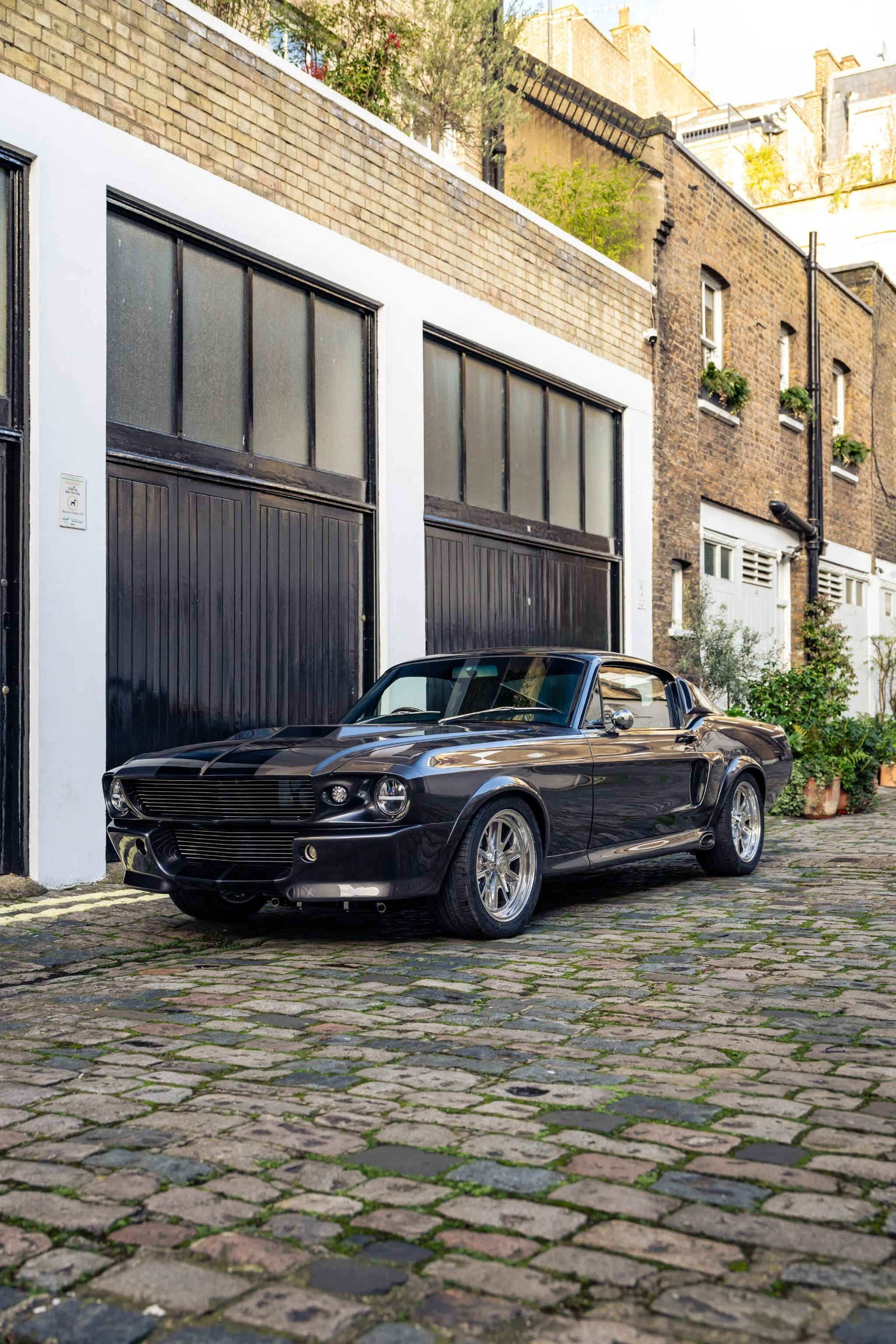 1968 Ford Mustang Fastback Eleanor Tribute, 14/30