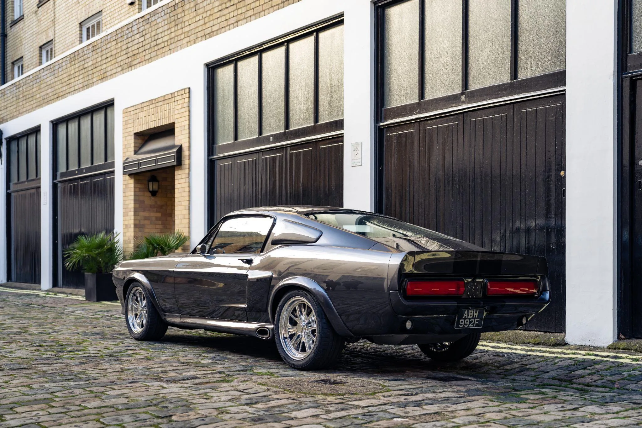 1968 Ford Mustang Fastback Eleanor Tribute, 15/30