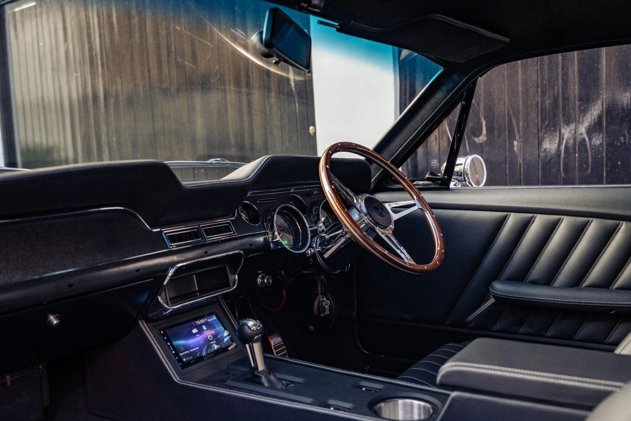 1968 Ford Mustang Fastback Eleanor Tribute, 19/30