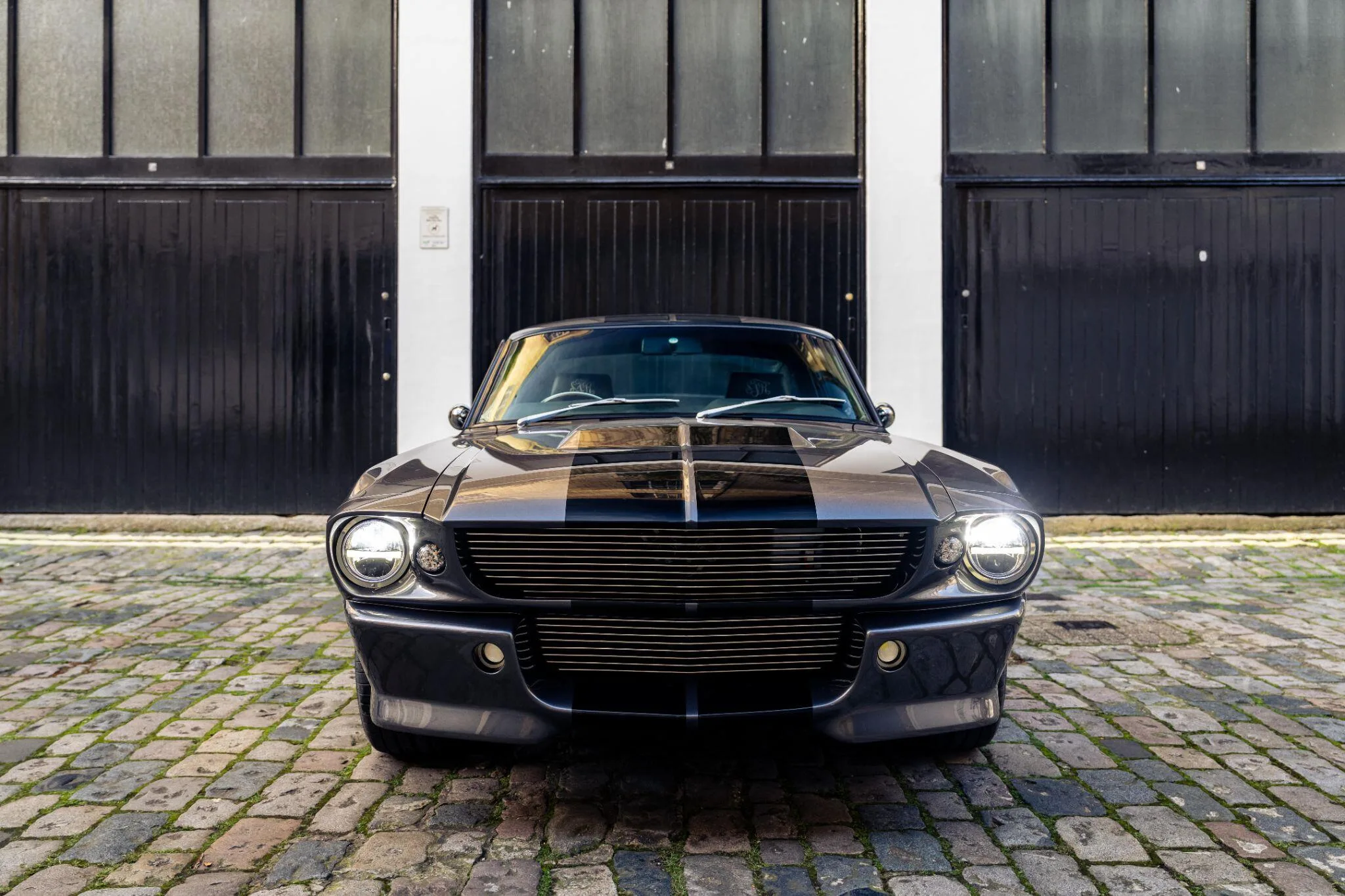 1968 Ford Mustang Fastback Eleanor Tribute, 20/30