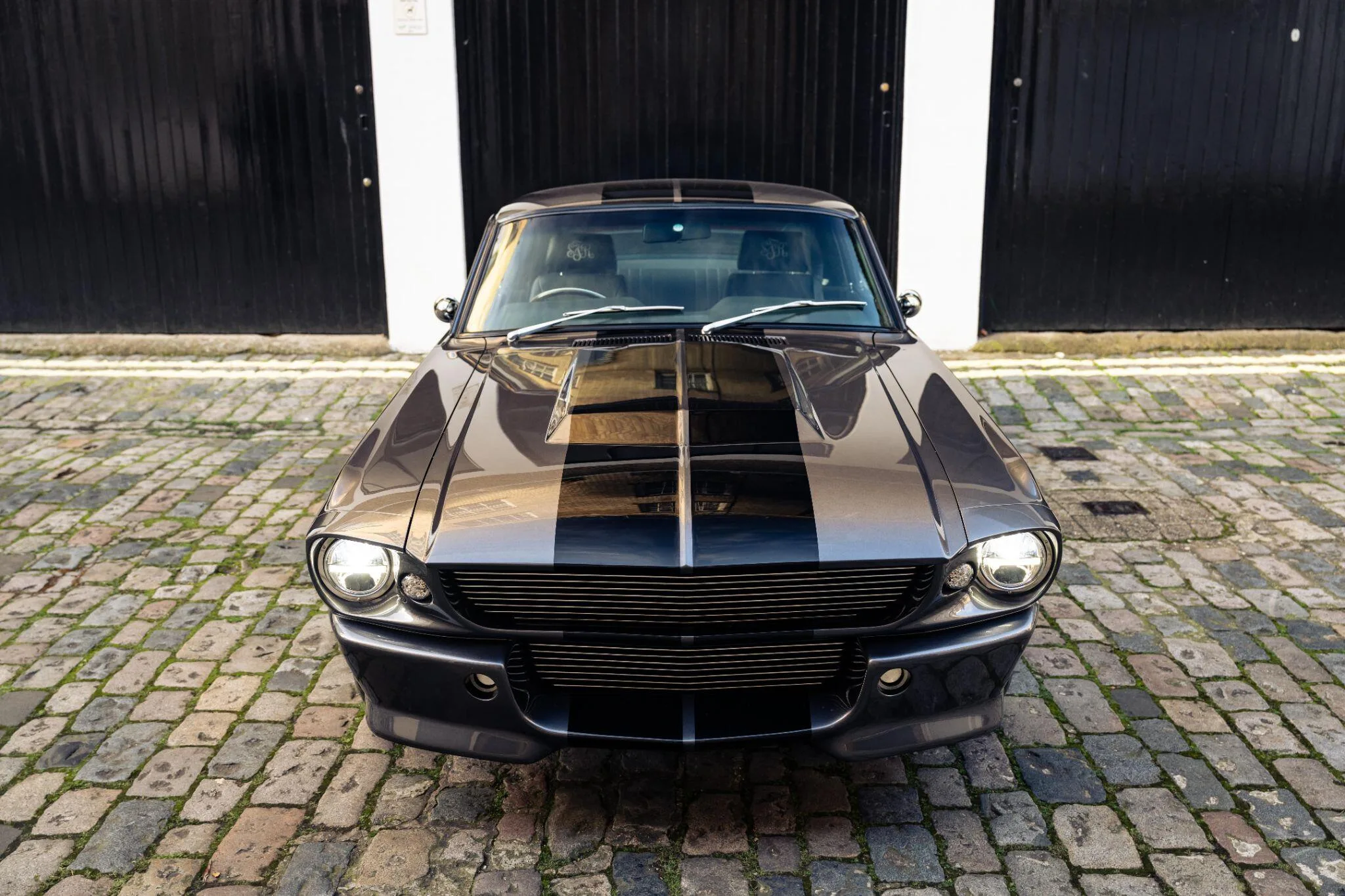 1968 Ford Mustang Fastback Eleanor Tribute, 21/30