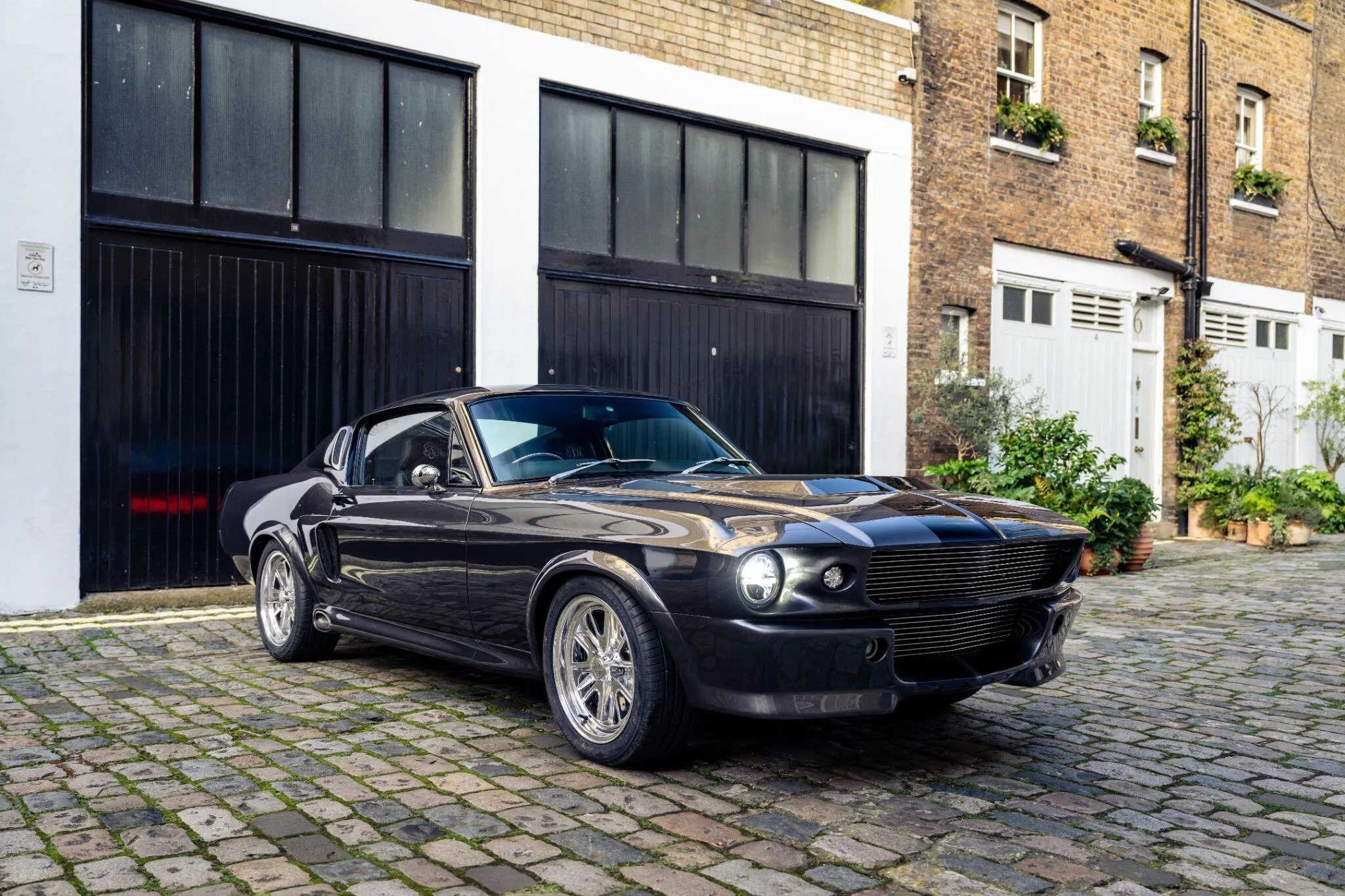 1968 Ford Mustang Fastback Eleanor Tribute, 24/30