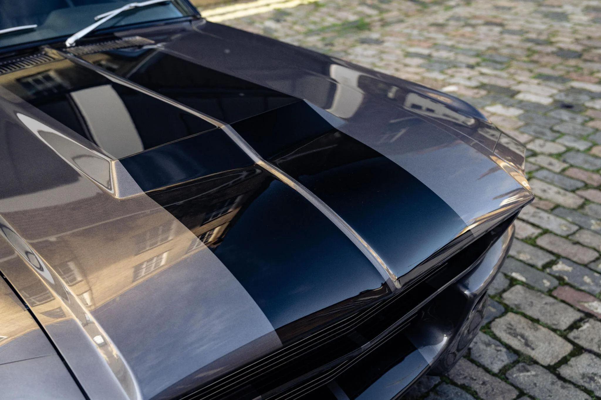 1968 Ford Mustang Fastback Eleanor Tribute, 26/30