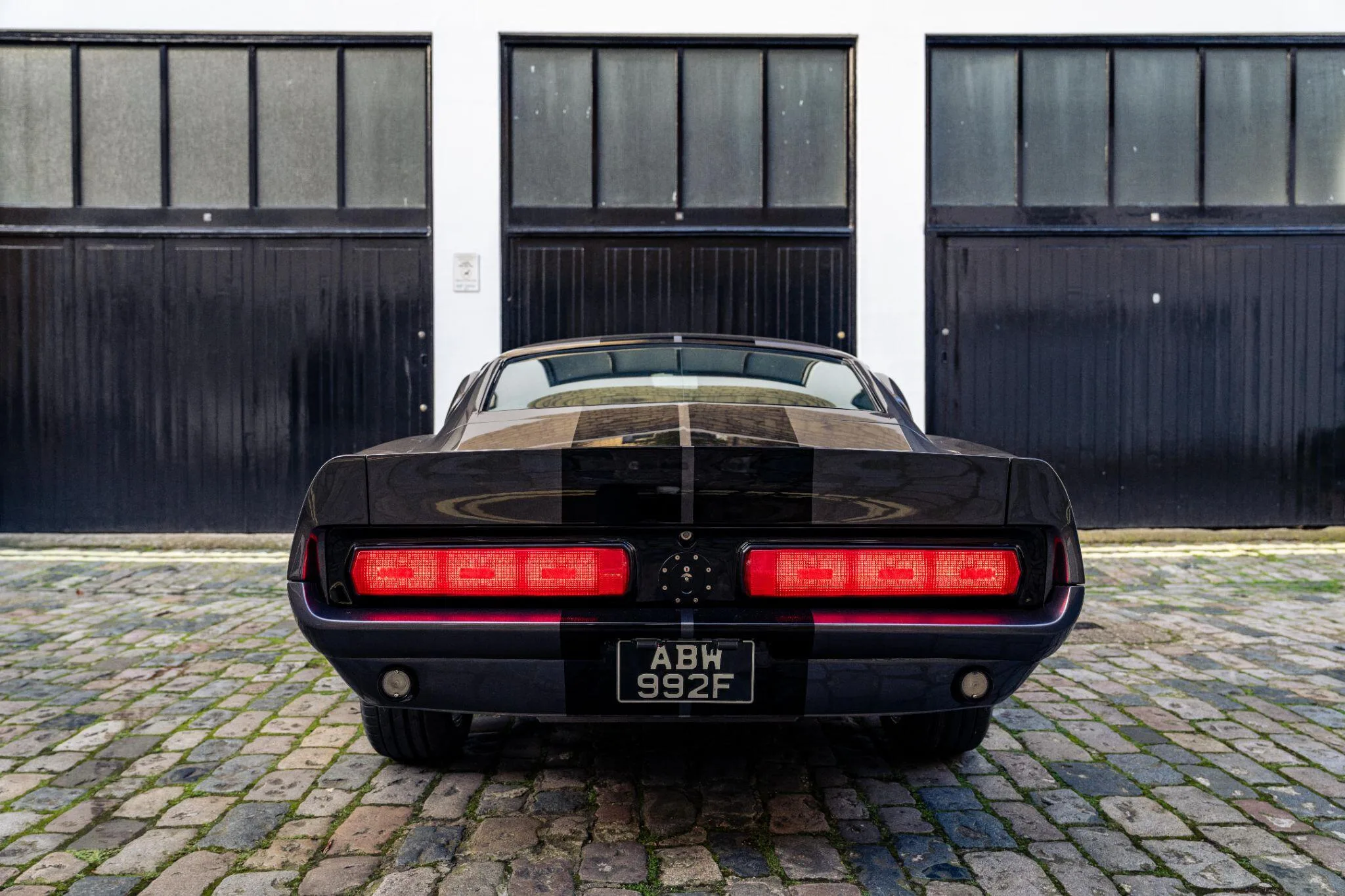 1968 Ford Mustang Fastback Eleanor Tribute, 27/30