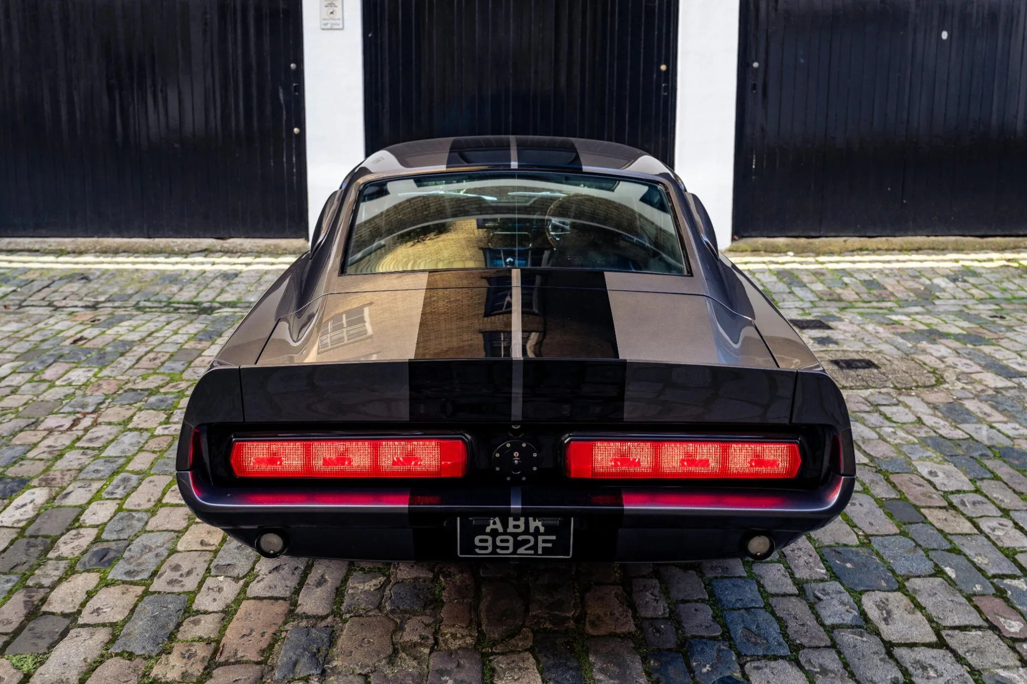 1968 Ford Mustang Fastback Eleanor Tribute, 28/30