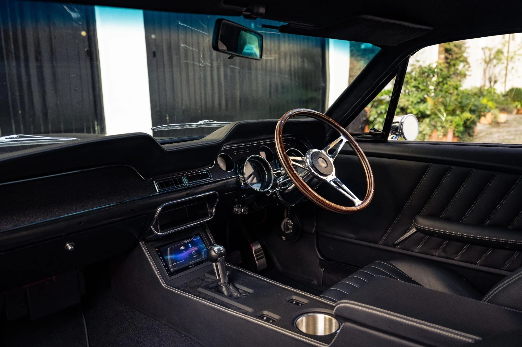 1968 Ford Mustang Fastback Eleanor Tribute, 30/30