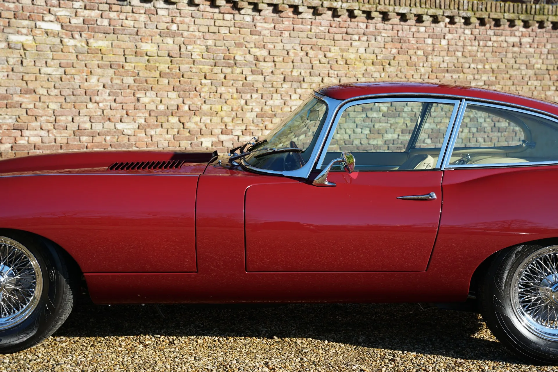 1968 Jaguar E-Type Series 1.5 4.2 Coupé, 9/30