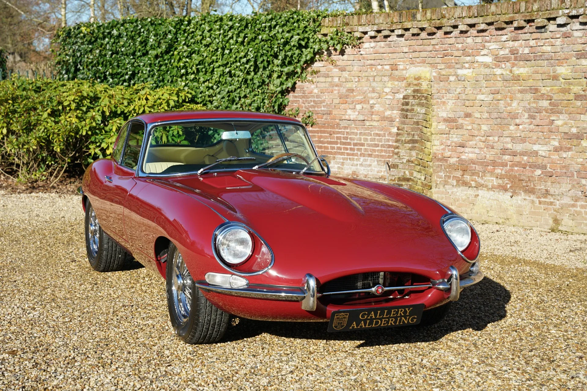1968 Jaguar E-Type Series 1.5 4.2 Coupé, 10/30