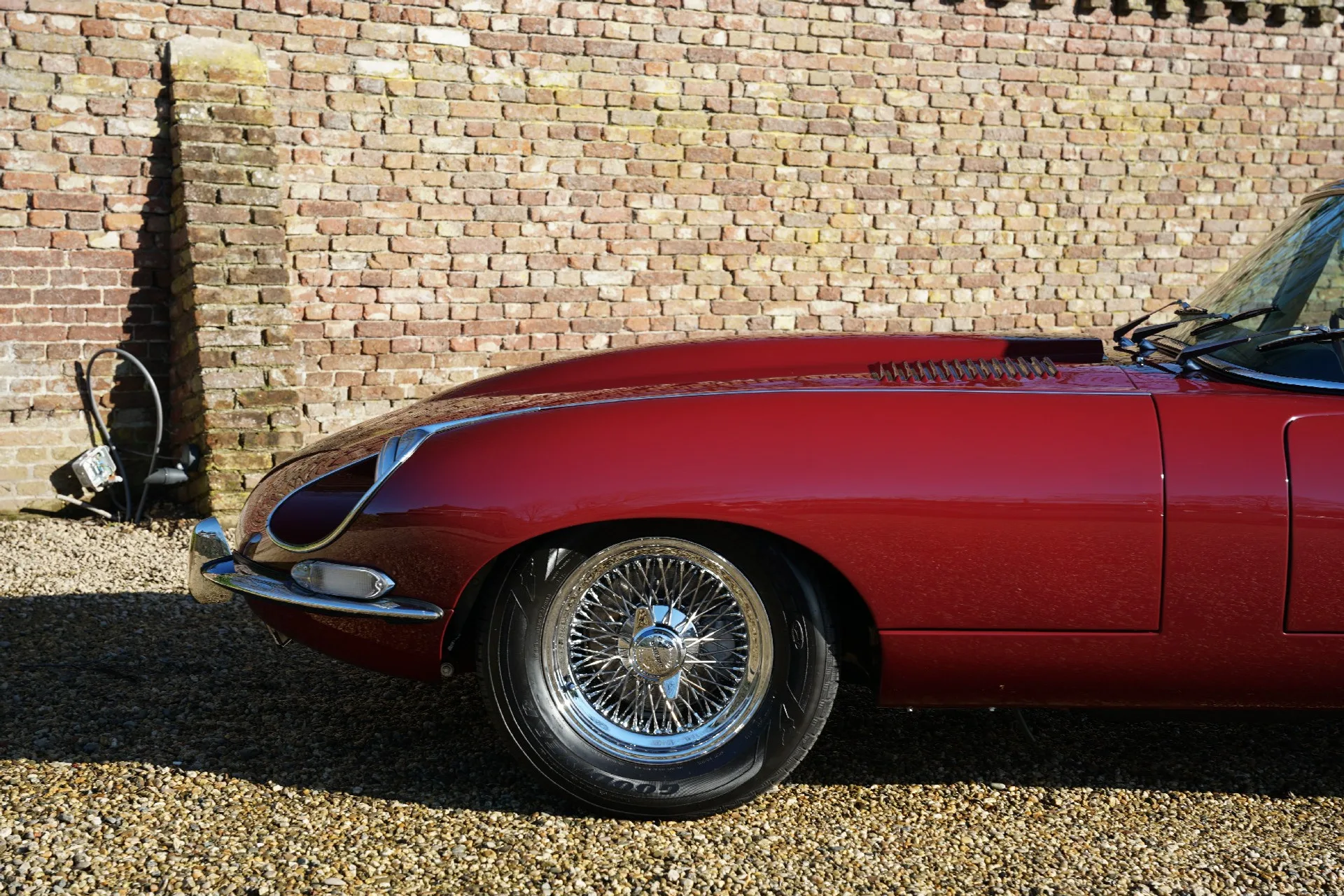 1968 Jaguar E-Type Series 1.5 4.2 Coupé, 11/30