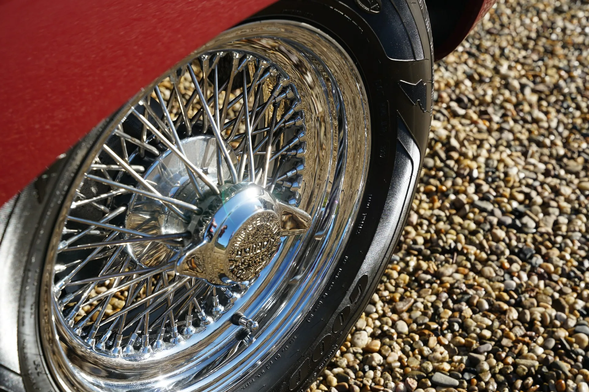 1968 Jaguar E-Type Series 1.5 4.2 Coupé, 12/30