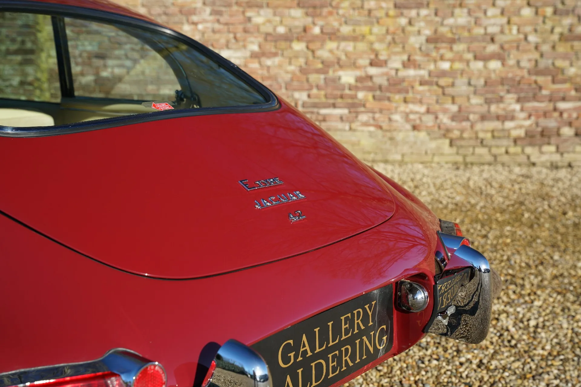 1968 Jaguar E-Type Series 1.5 4.2 Coupé, 13/30