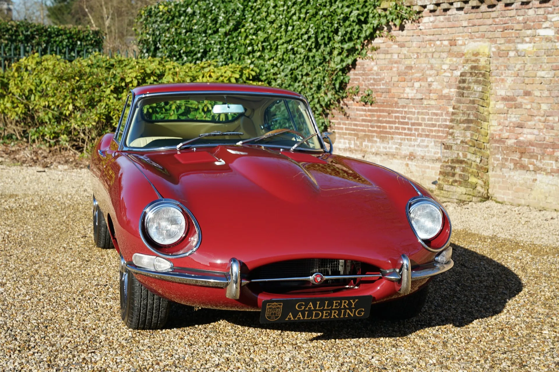 1968 Jaguar E-Type Series 1.5 4.2 Coupé, 14/30