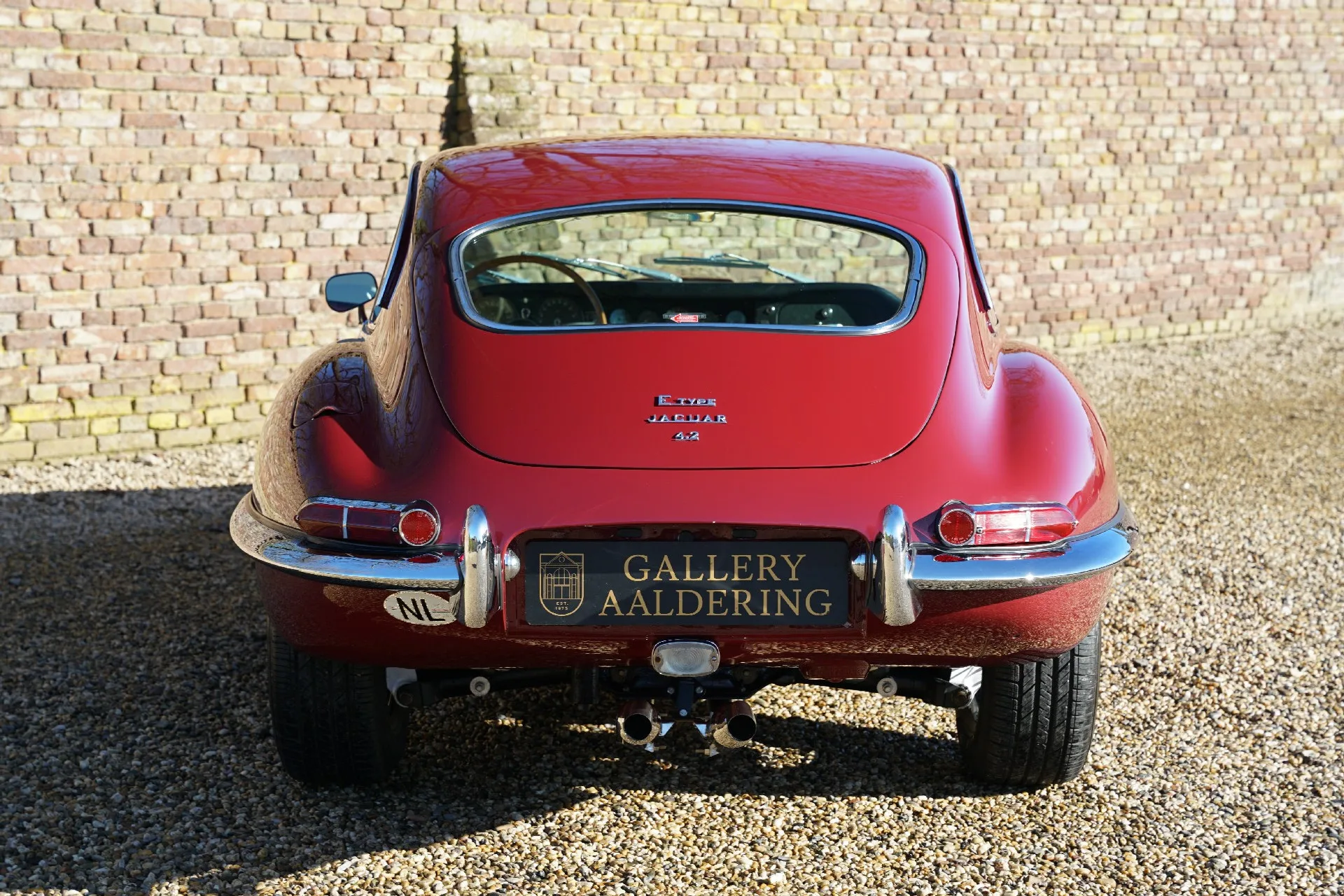 1968 Jaguar E-Type Series 1.5 4.2 Coupé, 16/30