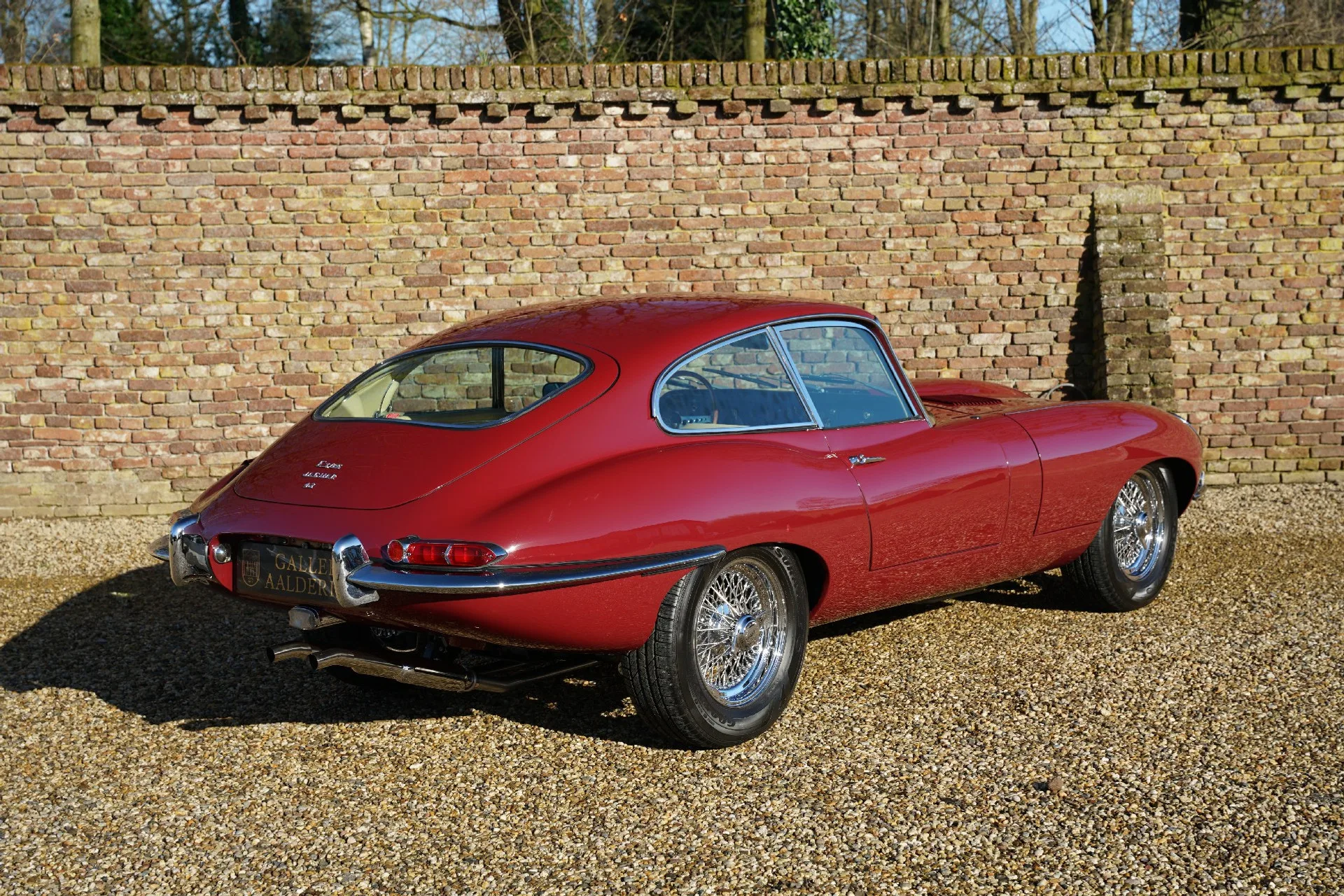 1968 Jaguar E-Type Series 1.5 4.2 Coupé, 18/30
