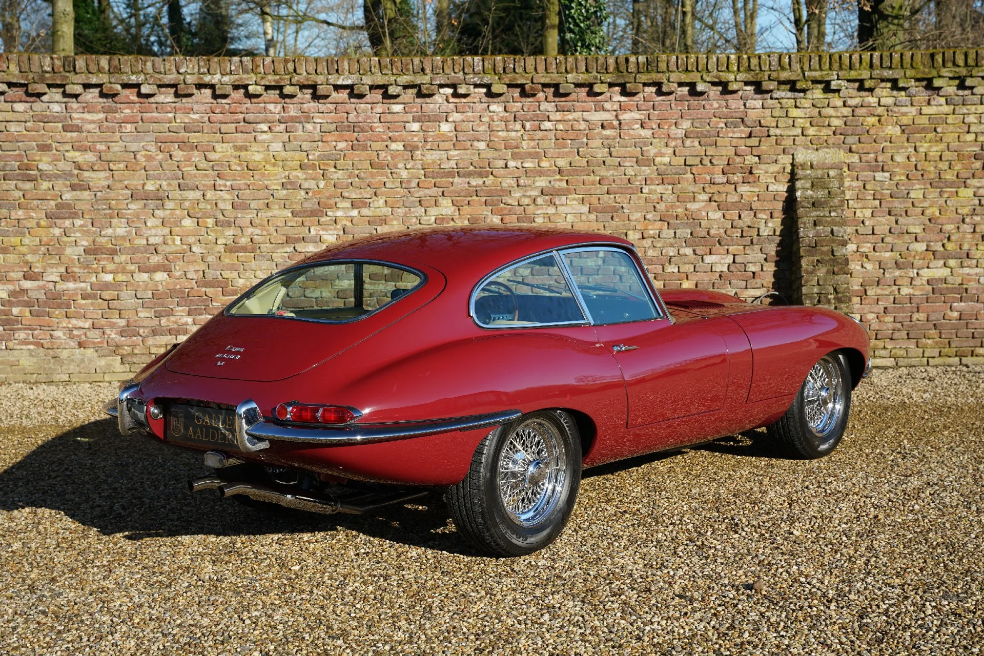 1968 Jaguar E-Type Series 1.5 4.2 Coupé, 20/30