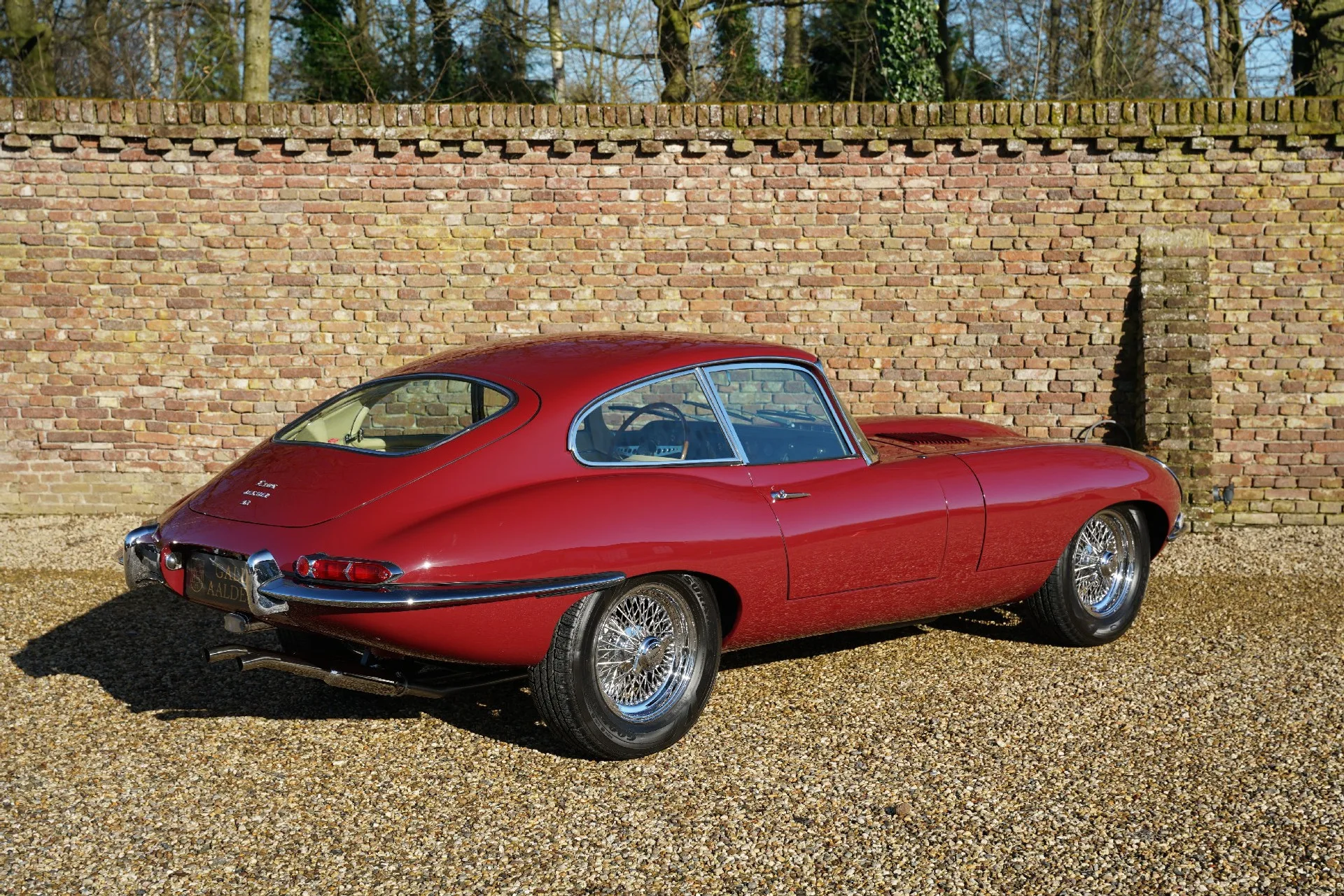 1968 Jaguar E-Type Series 1.5 4.2 Coupé, 21/30