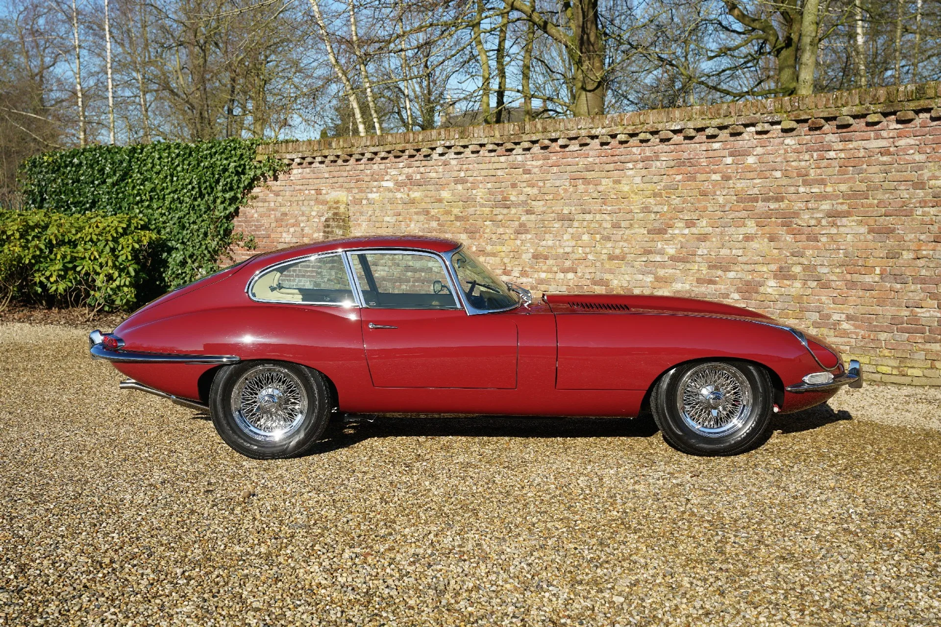 1968 Jaguar E-Type Series 1.5 4.2 Coupé, 23/30