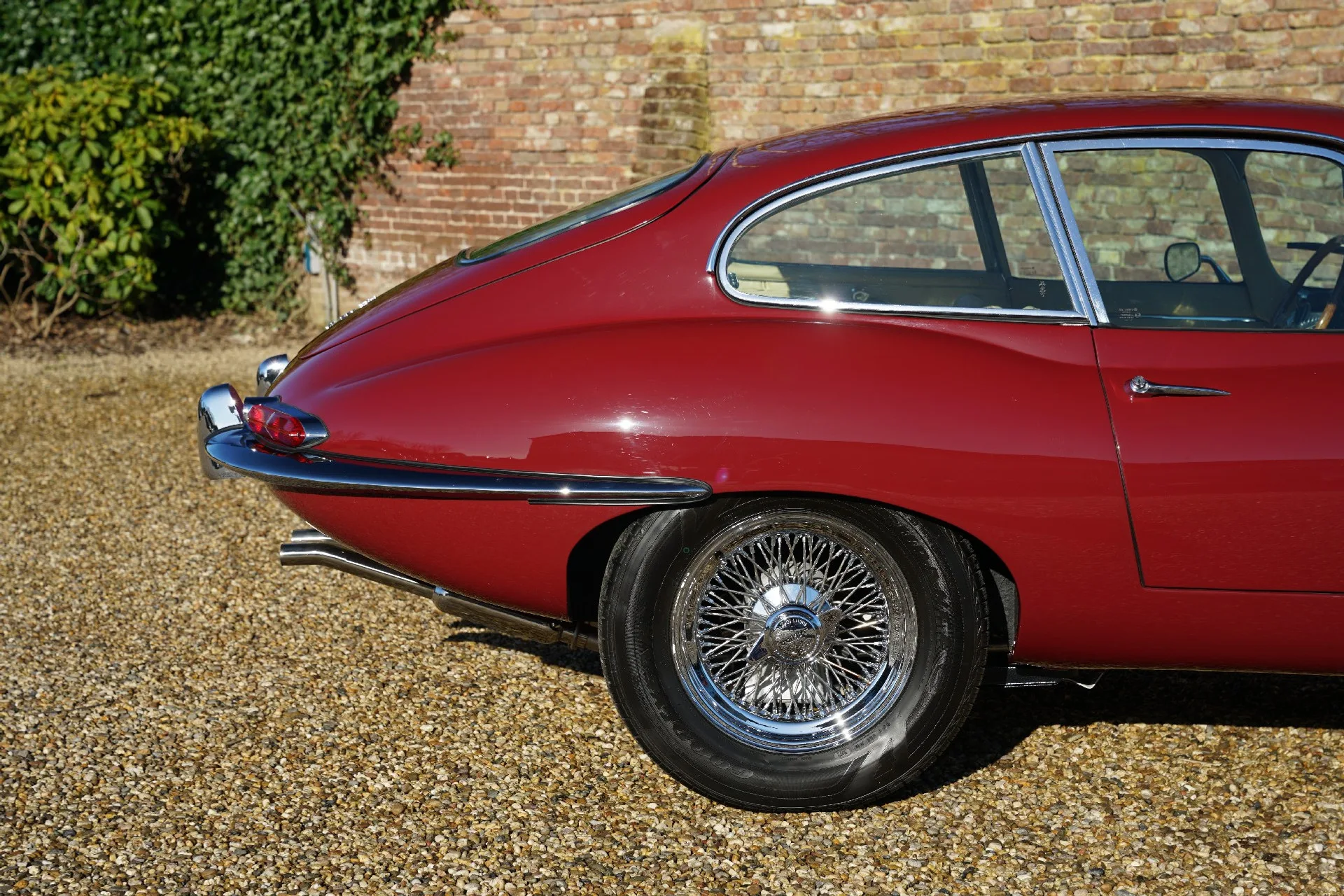 1968 Jaguar E-Type Series 1.5 4.2 Coupé, 25/30