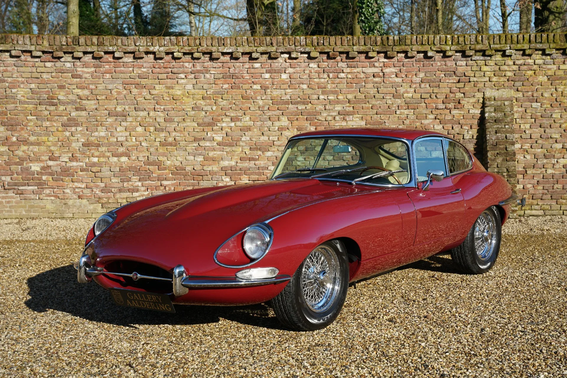 1968 Jaguar E-Type Series 1.5 4.2 Coupé, 26/30