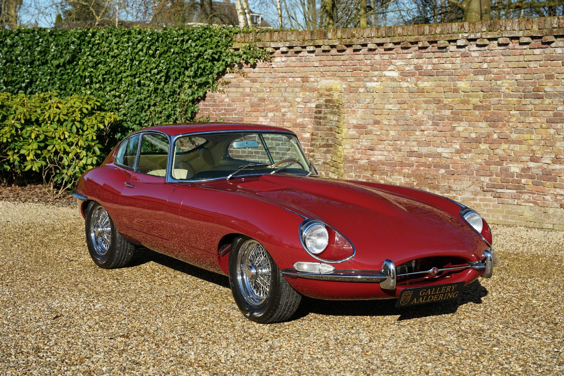 1968 Jaguar E-Type Series 1.5 4.2 Coupé, 28/30