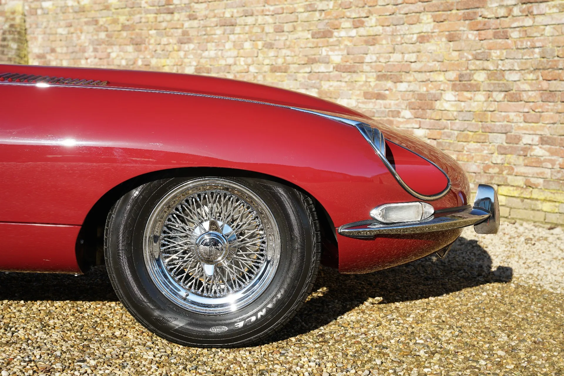 1968 Jaguar E-Type Series 1.5 4.2 Coupé, 30/30