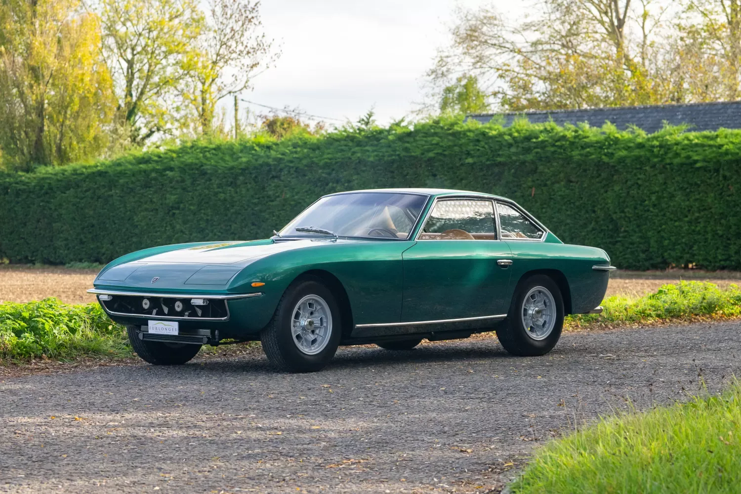 1968 Lamborghini Islero angeboten von einem Fachhändler in Ashford, Vereinigtes Königreich, Hauptfoto
