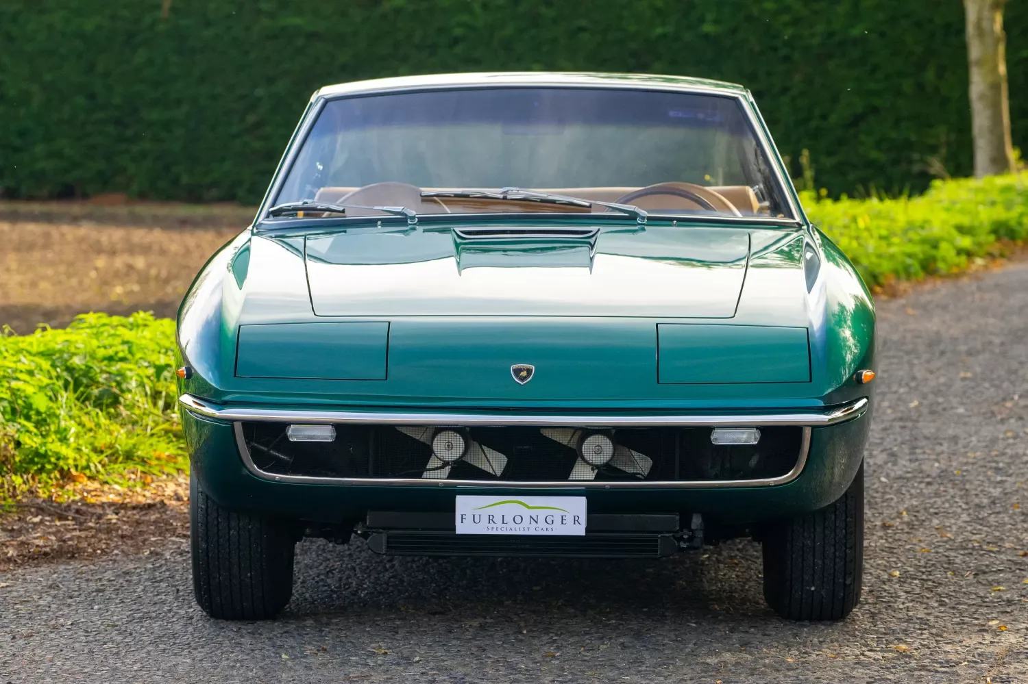 1968 Lamborghini Islero, 2/30