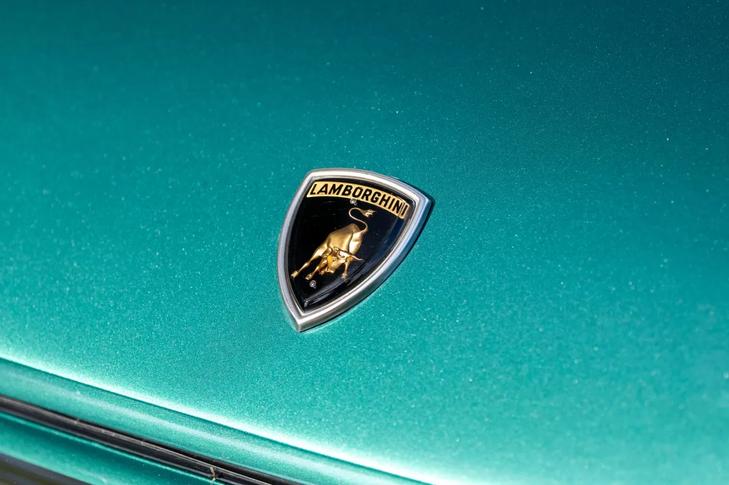 1968 Lamborghini Islero, 3/30