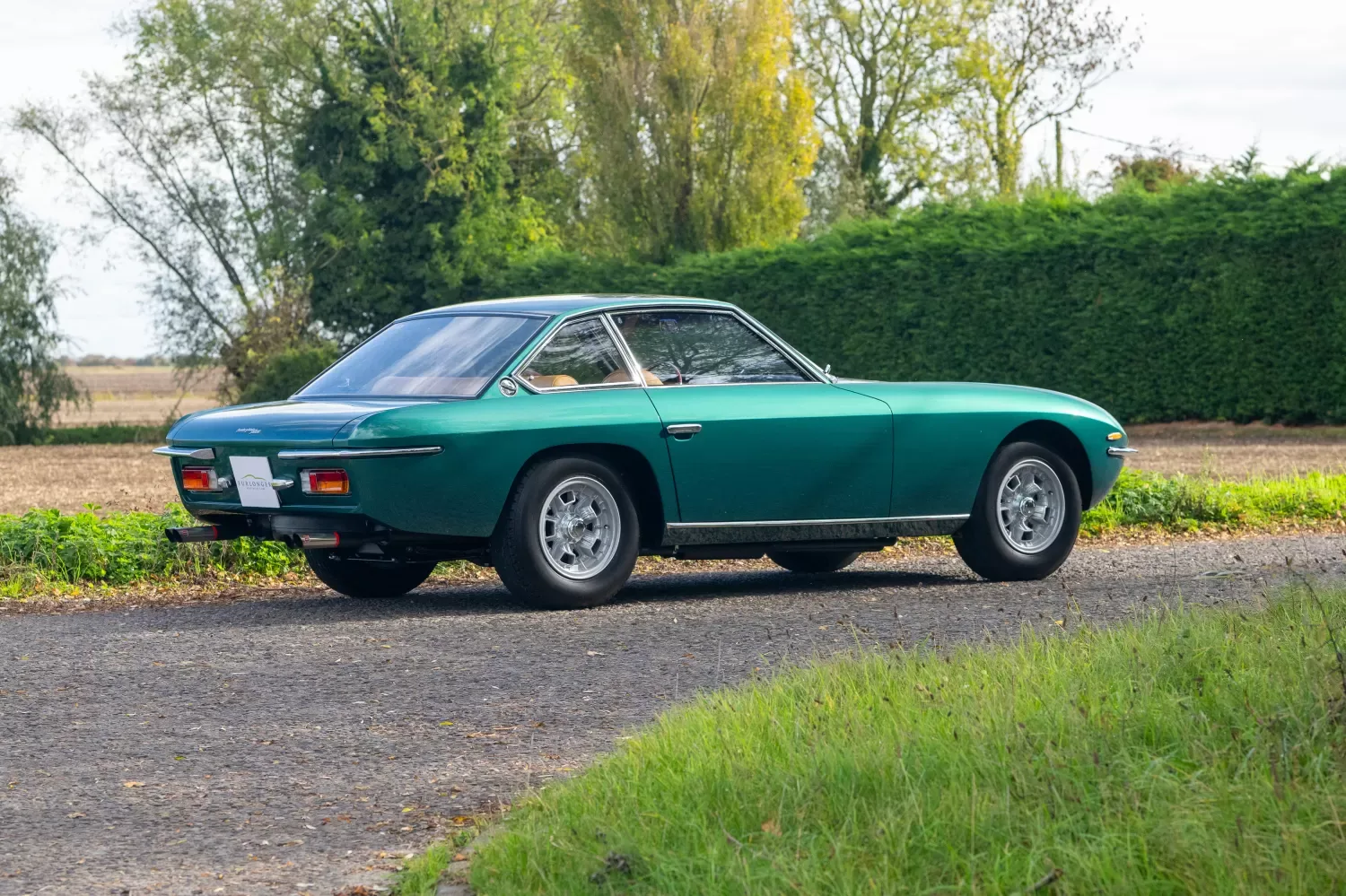 1968 Lamborghini Islero, 5/30