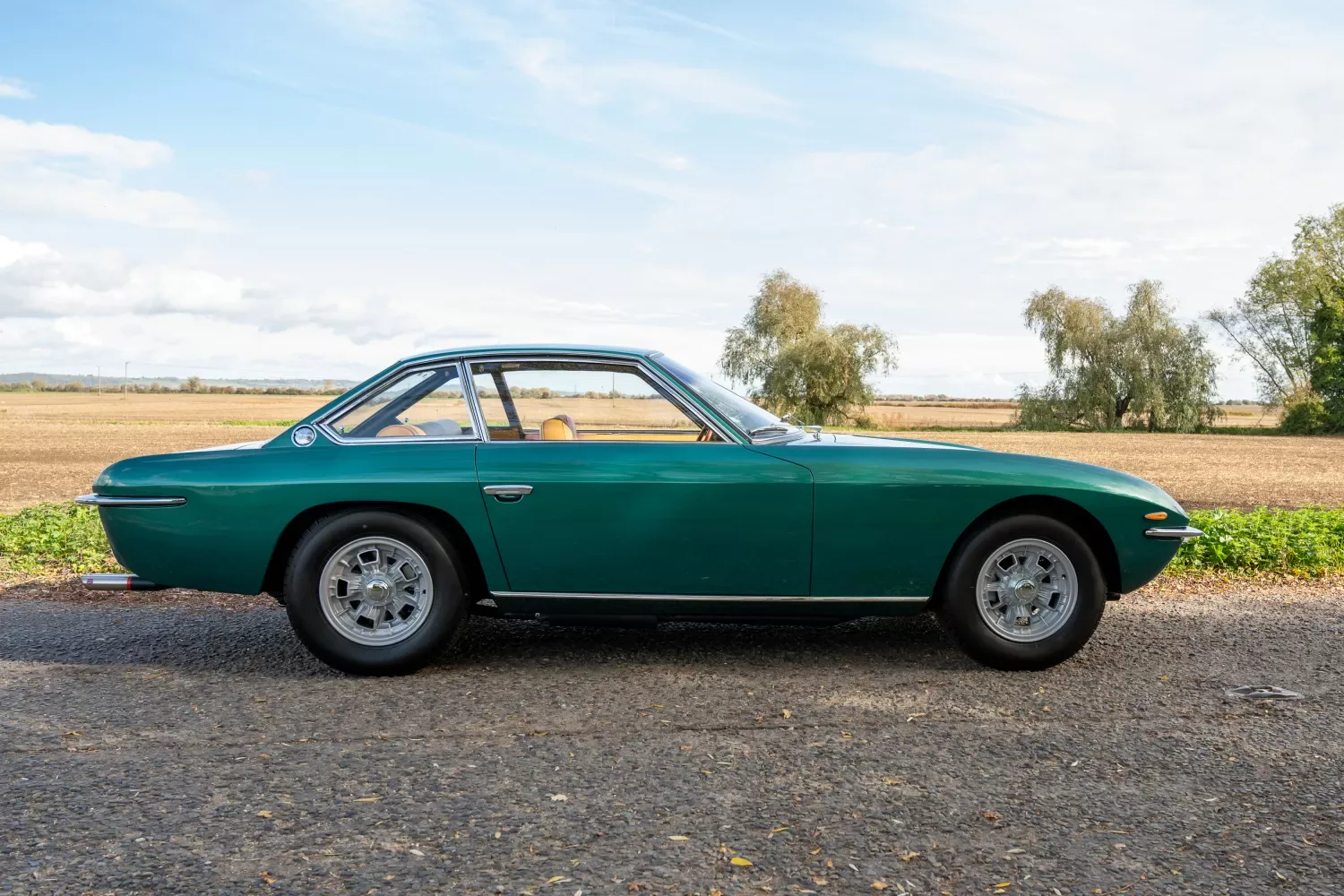 1968 Lamborghini Islero, 8/30