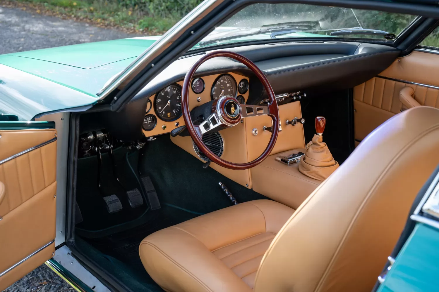 1968 Lamborghini Islero, 9/30