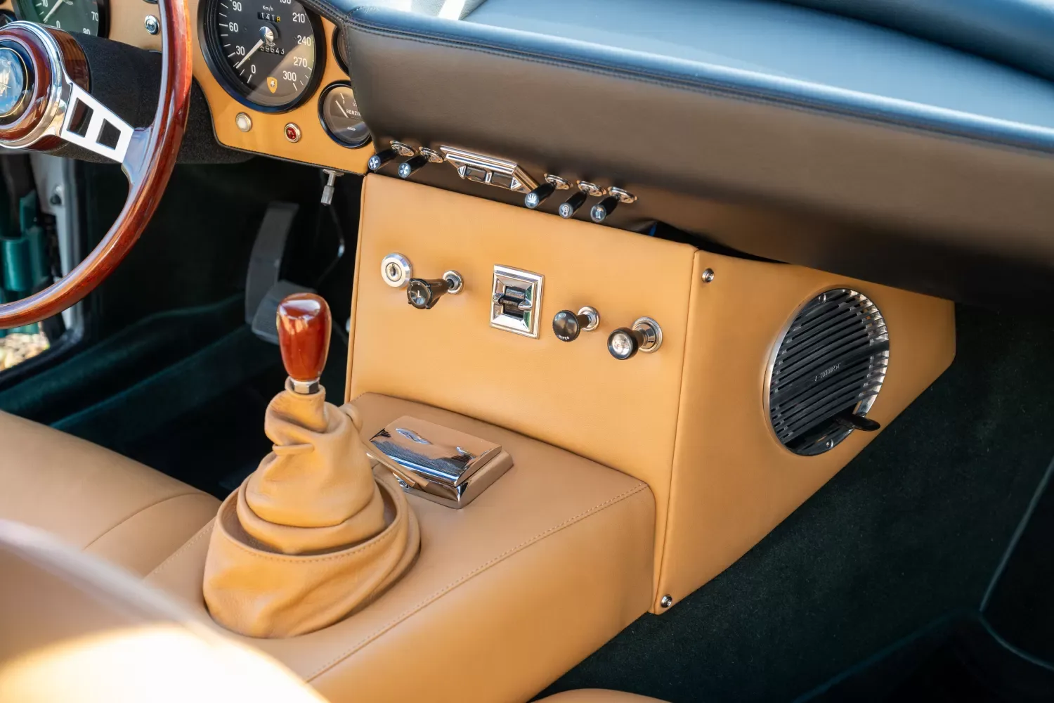 1968 Lamborghini Islero, 10/30