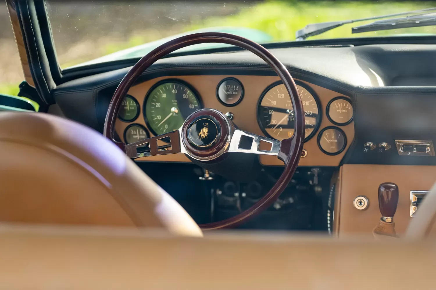 1968 Lamborghini Islero, 11/30
