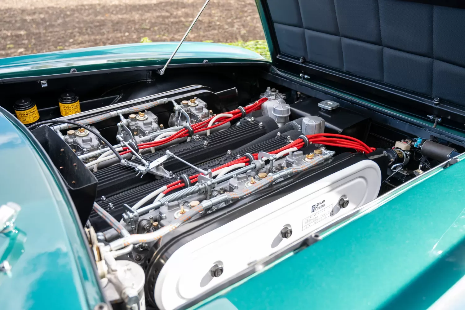 1968 Lamborghini Islero, 14/30