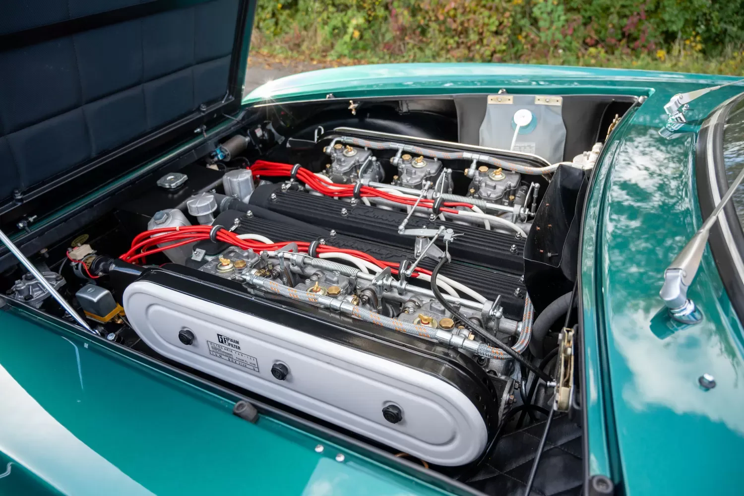 1968 Lamborghini Islero, 18/30