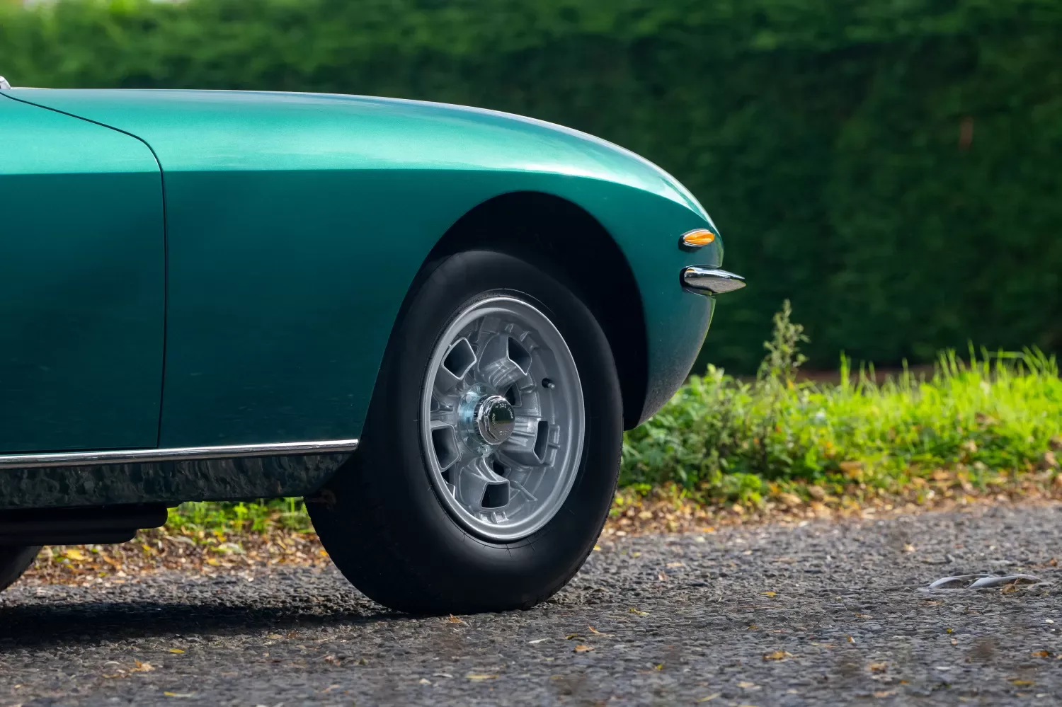 1968 Lamborghini Islero, 21/30