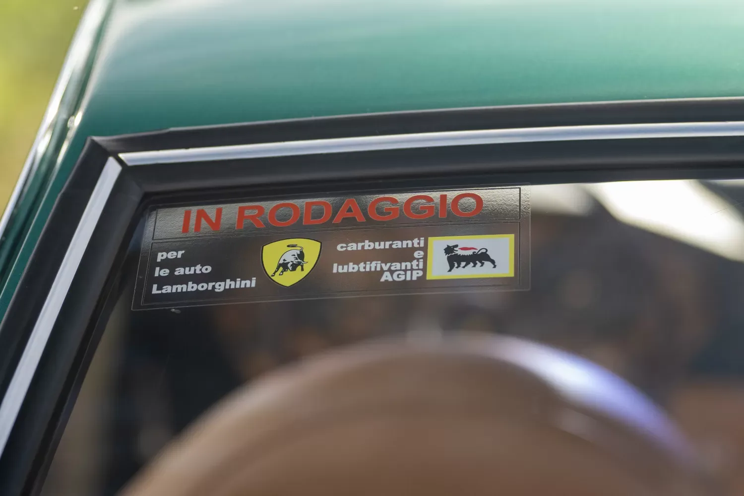 1968 Lamborghini Islero, 22/30