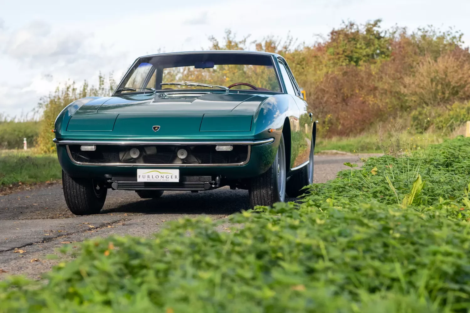1968 Lamborghini Islero, 27/30