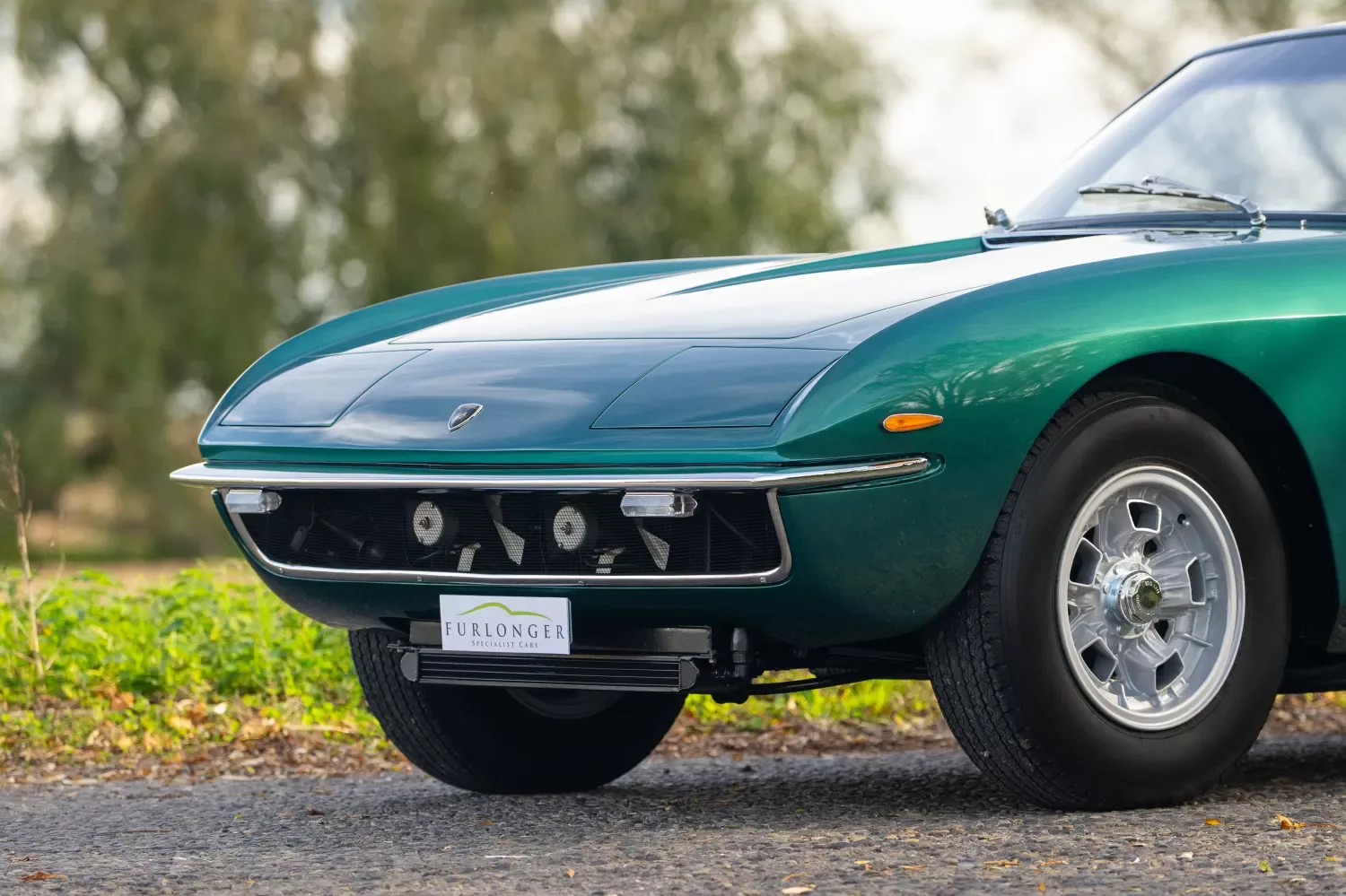 1968 Lamborghini Islero, 30/30