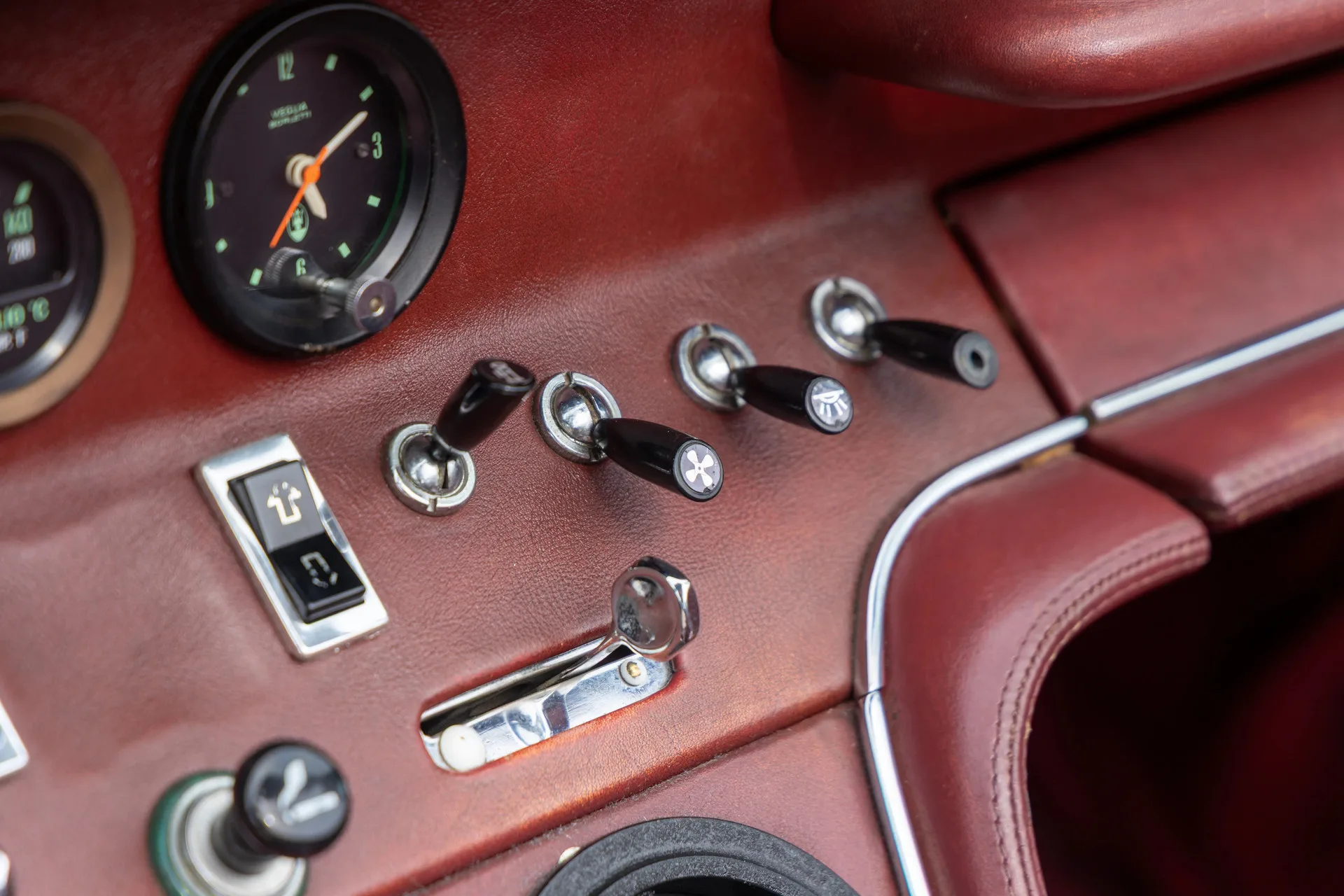 1968 Maserati Ghibli Spyder Campana, 25/30