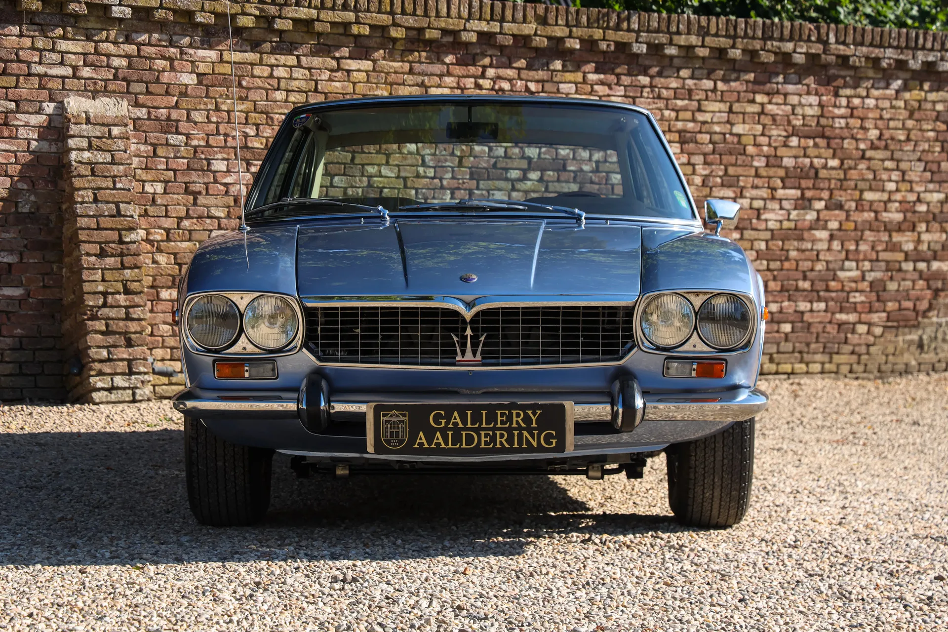 1968 Maserati Mexico 4.2, 5/30