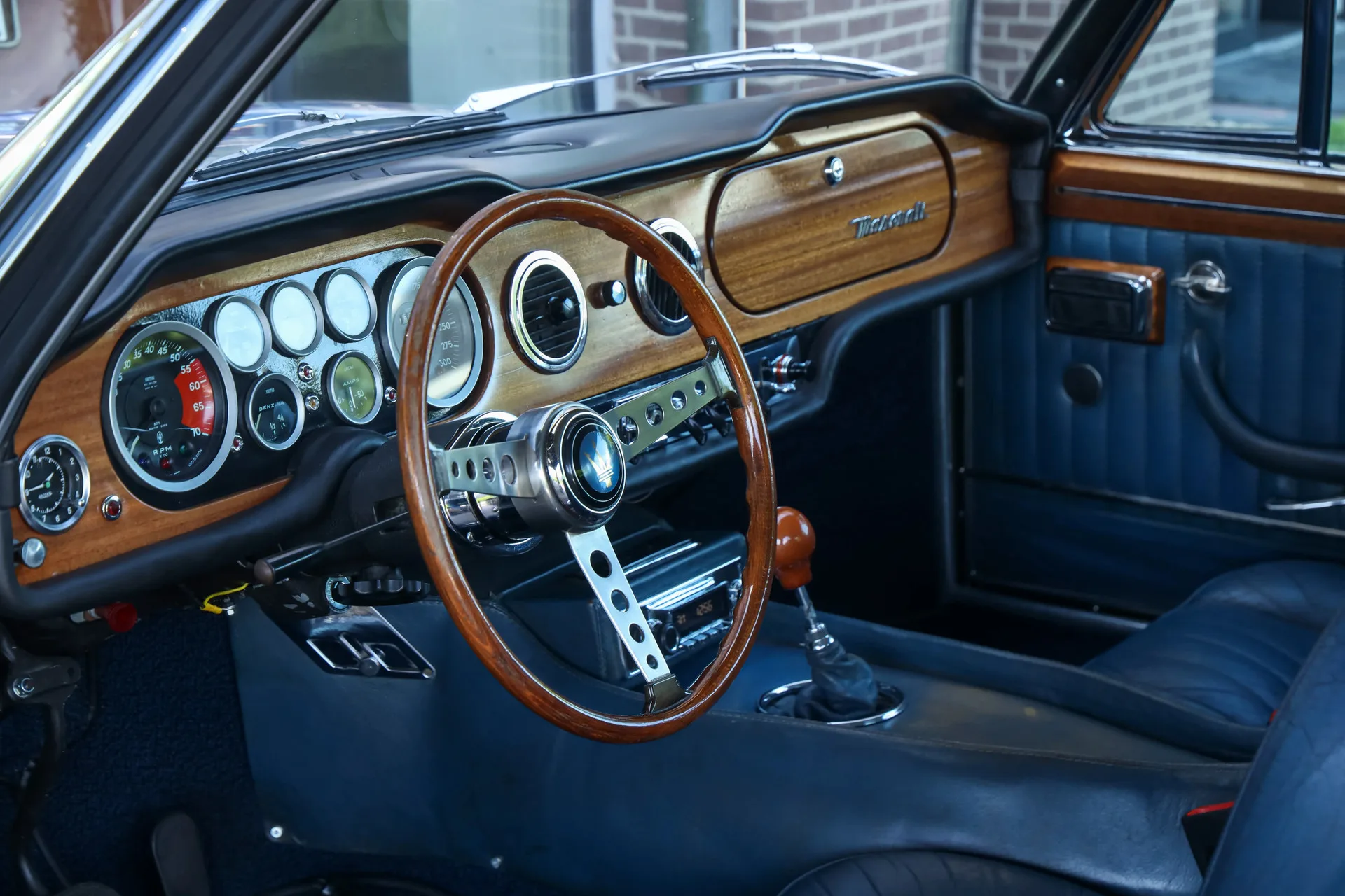 1968 Maserati Mexico 4.2, 11/30