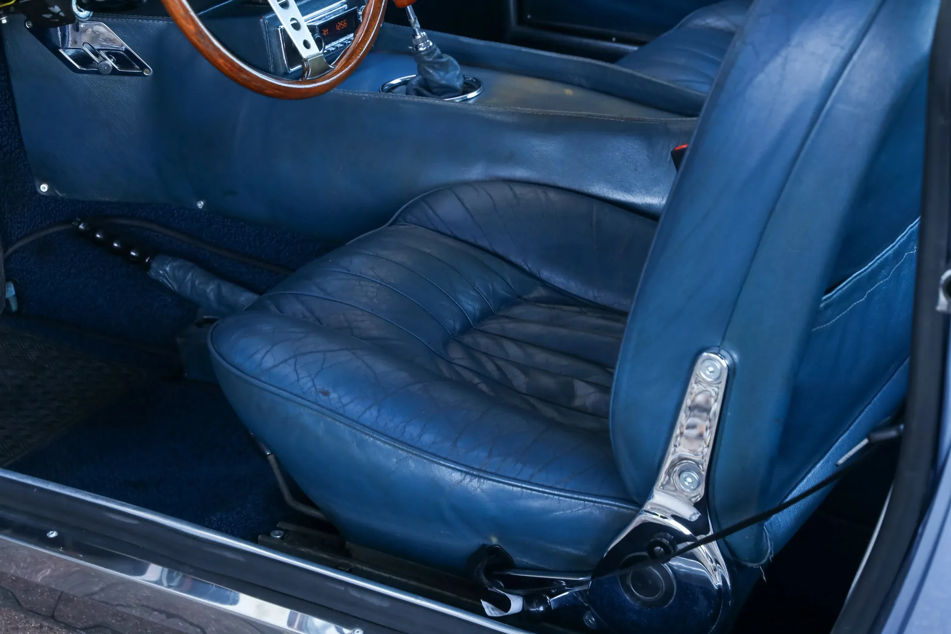 1968 Maserati Mexico 4.2, 14/30