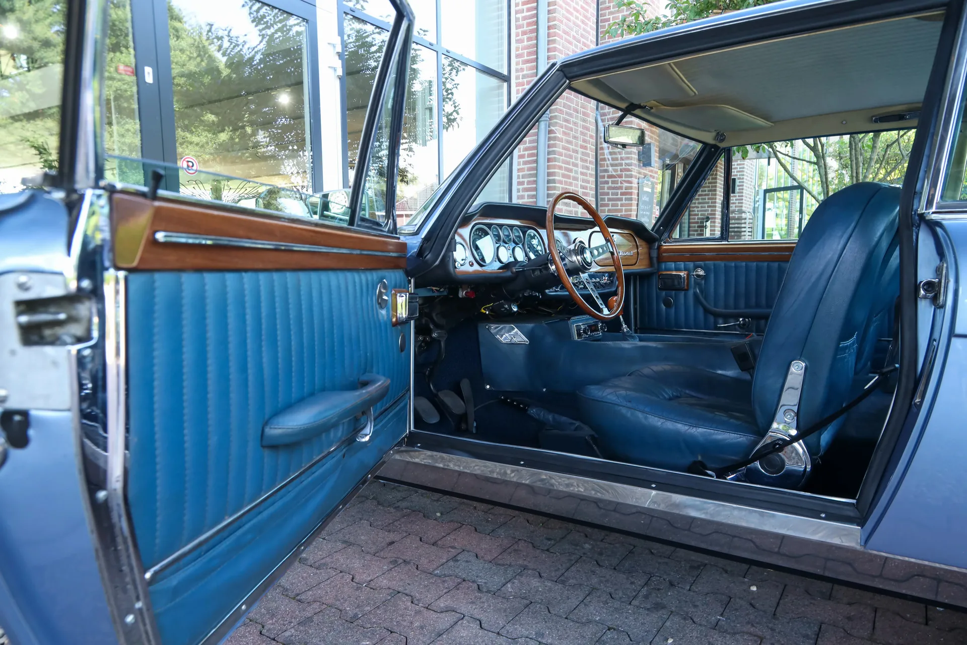 1968 Maserati Mexico 4.2, 20/30
