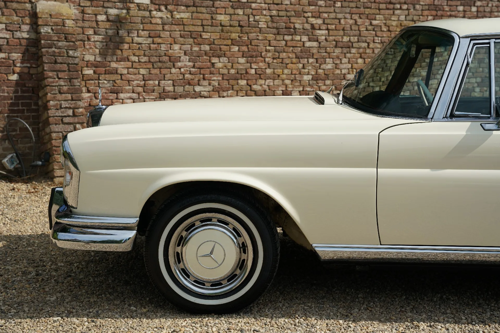 1968 Mercedes-Benz 280 SE Coupé, 12/30