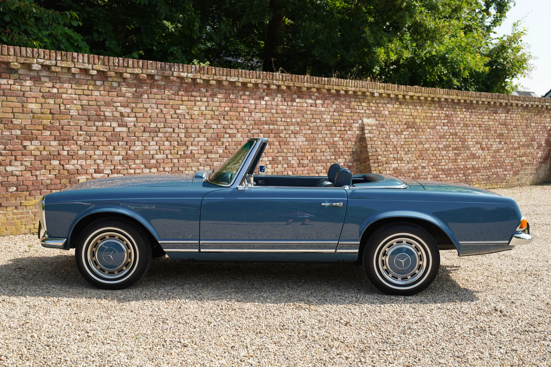 1968 Mercedes-Benz 280 SL, 13/30