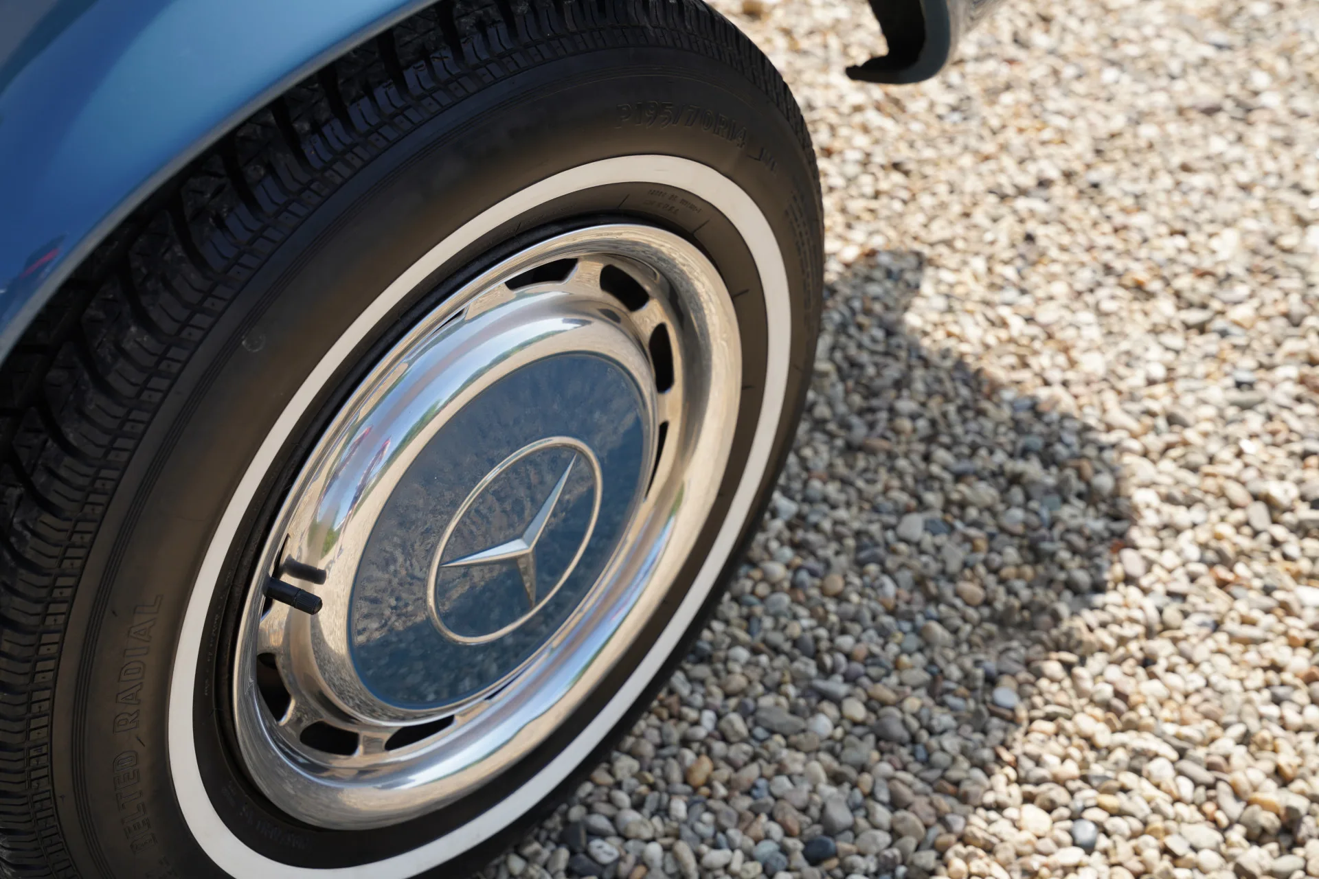 1968 Mercedes-Benz 280 SL, 18/30