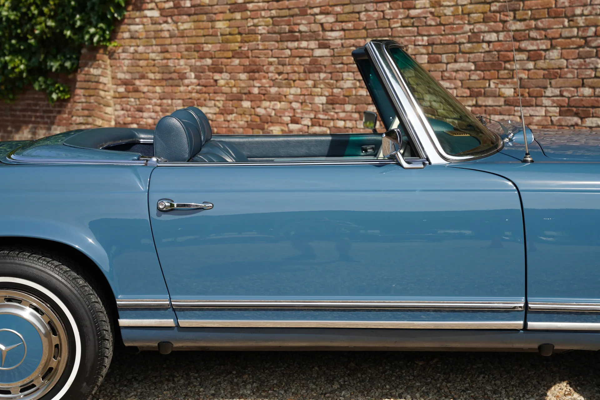 1968 Mercedes-Benz 280 SL, 26/30
