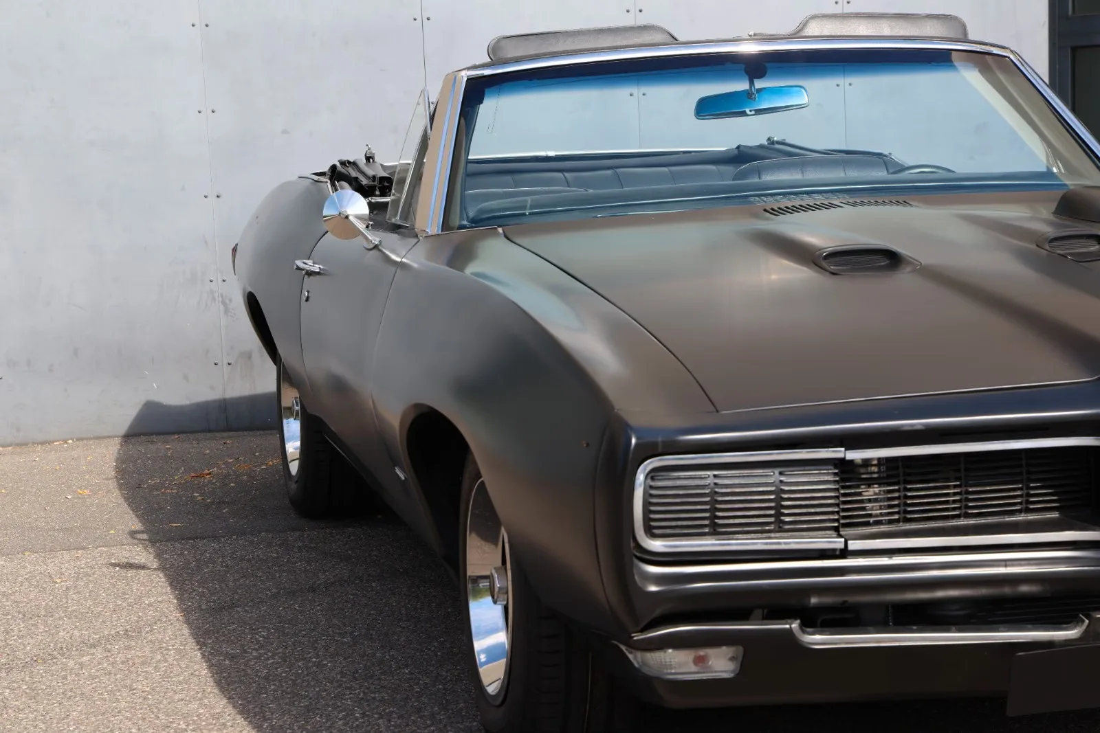 1968 Pontiac GTO Convertible, 11/24