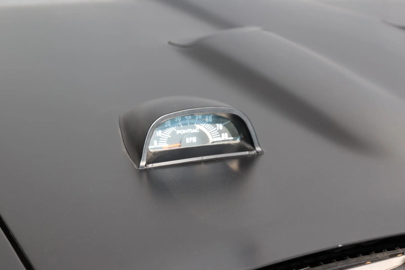 1968 Pontiac GTO Convertible, 13/24